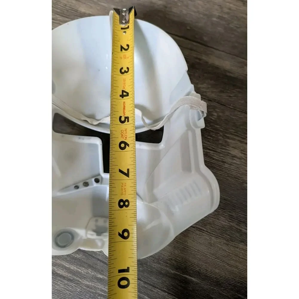 Star Wars Clone Trooper Child's Mask Halloween Costume Accessory Cosplay